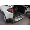 Protection de seuil de coffre chargement en acier pour Peugeot 5008 2 06/2017--1
