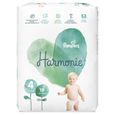 Couches harmonie T4 x19 Pampers-1
