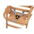 Safety 1st Chaise haute en bois pliable Nordik-1