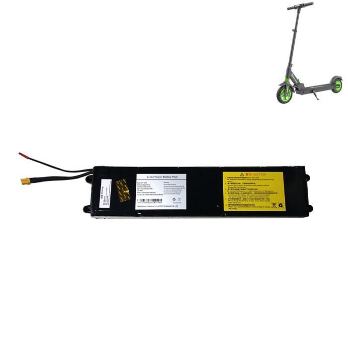 Batterie de trottinette pour le modèle FUNDOT (HB23)- 36V6A - Cdiscount Auto