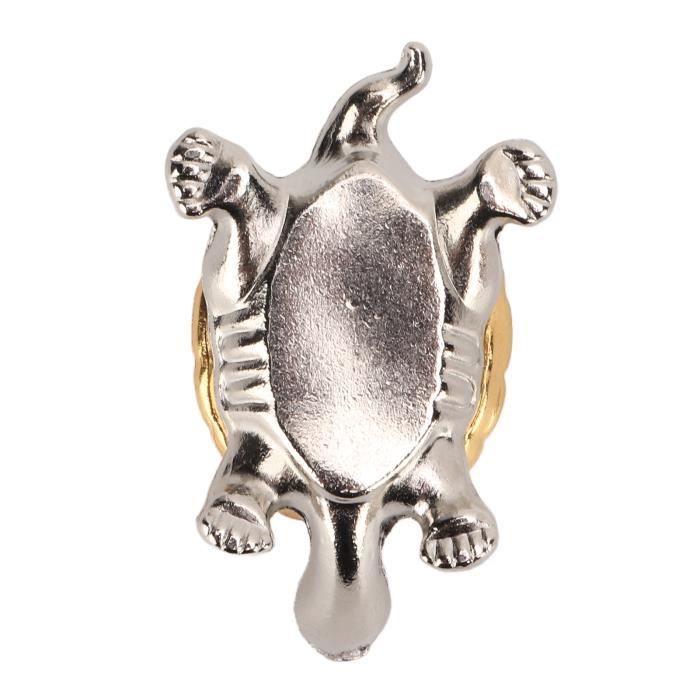 Lot De 4 Boutons De Porte En Forme De Tortue De Mer - Motif