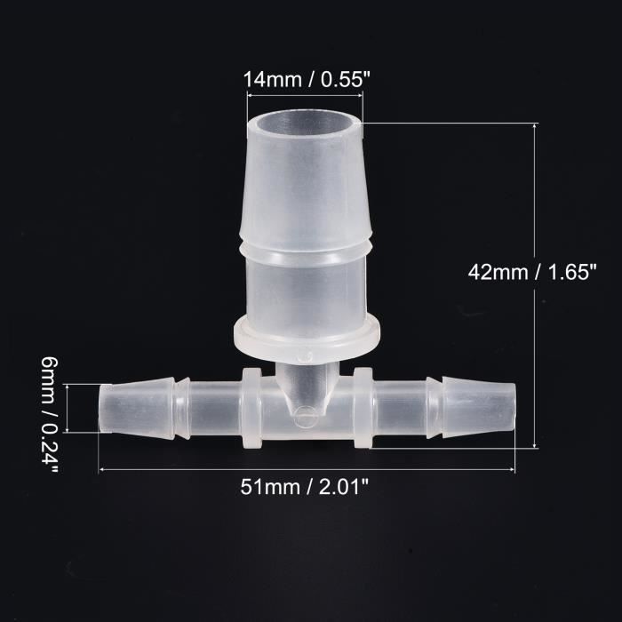 Cache robinet gaz plastique DN 30 mm Type 4