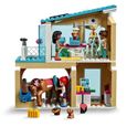 LEGO® 41446 Friends La Clinique Vétérinaire de Heartlake City Set de Jeu de Sauvetage D'Animaux Minidolls Mia, Savannah et Donna-2