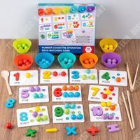 120 Billes De Remplacement Colorées - Diamètre 15 Mm - Pour Jeux De Billes, Apprentissage Mathématiques, Activités éducatives