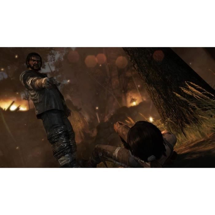 Tomb Raider sur PlayStation 3 