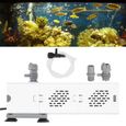 Filtre d'aquarium interne ZY-N61 Filtre de réservoir de poissons intégré Boîte de pompe à eau pour filtre d'aquarium-3
