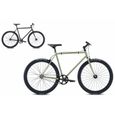 Vélo urbain fixie Fuji Declaration 2021 - vert pâle - 58 cm / 178-185 cm-3