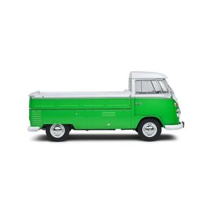 Modèle Réduit Volkswagen Combi T1 Pickup 1955 - Échelle 1:43 Minialuxe - Neuf - Réf. K102_4SE