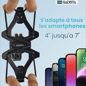 Support Telephone Velo Support Téléphone Vélo LEMEGO - Étanche, Rotatif 360° - Guidon - Pour Smartphones <7 Sacoche Velo Guidon Support Telephone Velo Support Téléphone Vélo LEMEGO - Étanche, Rotatif 360° - Guidon - Pour Smartphones <7 Sacoche Velo Guidon