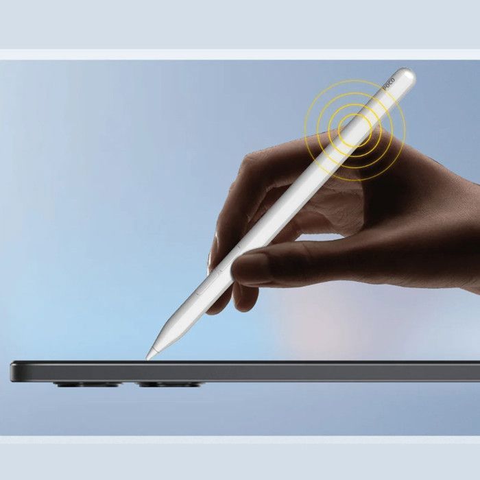 Stylet Compatible Avec Xiaomi Pad 5 Pro 5G,Charge Rapide,Reject De