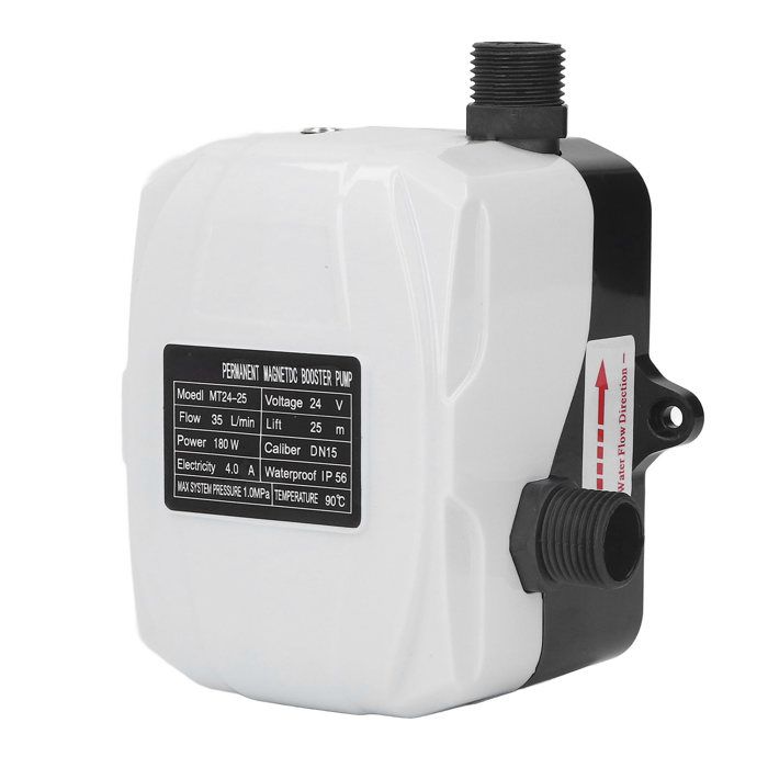Pompe De Surpression D'eau 24 V – SODIAL, Recirculation, Modèle Universel