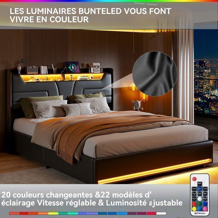 Lit Led 160x200null