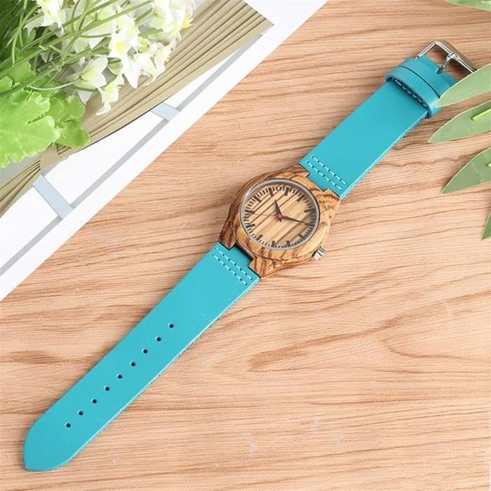 Montres minimalistes 2025