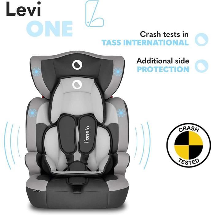Levi One siege auto de 9 36 kg groupe 1 2 3 protection
