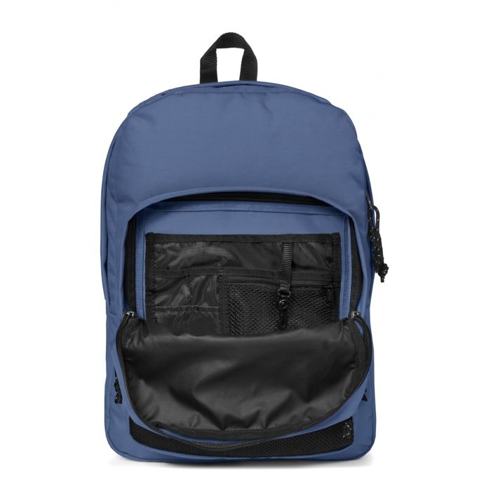 Sac à Dos EASTPAK Pinnacle Bubble Blue – 30-39L, Pour Ordinateur Portable – Neuf, Nylon