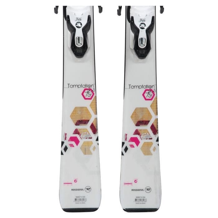 Rossignol temptation shop 75 2018 review