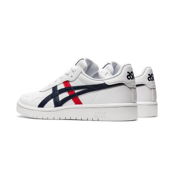 Basket asics discount junior argent