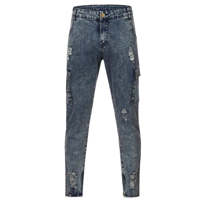 Vente jeans top pas cher