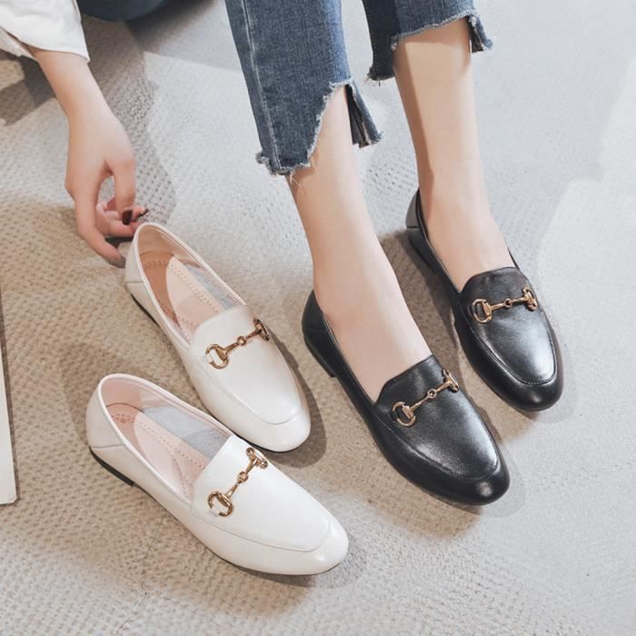 Mocassin femme taille 43 outlet