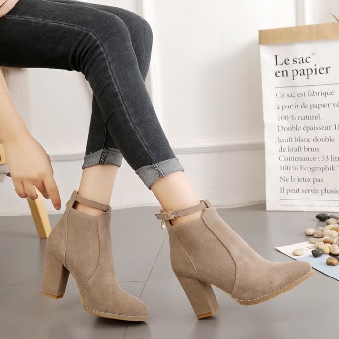 Talon outlet hiver femme