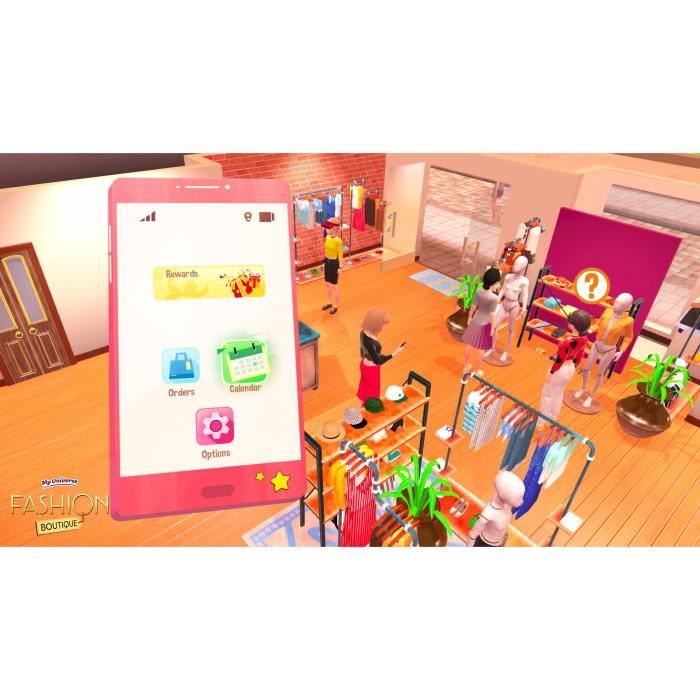 My Universe: Fashion Boutique Jeu Switch Cdiscount Jeux vidéo