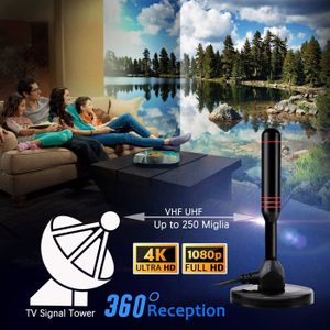 Quelle antenne intérieure choisir pour TNT HD ? - AS BAT