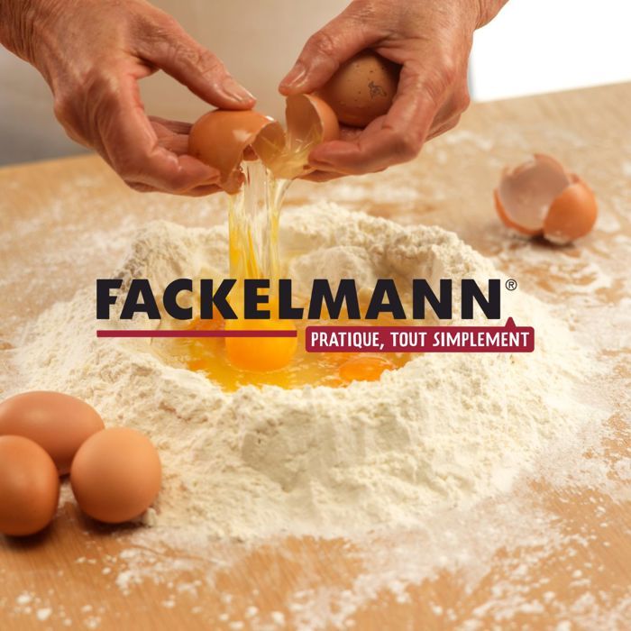 Fackelmann Presse à spätzle, presse à pommes de terre