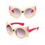 Xy 1pc Enfants Lunettes De Soleil Bebe Filles Garcon Dessin Chat Uv400 Tout Petits Lunettes De Soleil Xyprm4a5421 Achat Vente Lunettes De Soleil Mixte Cdiscount