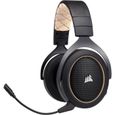 Casque gamers pc