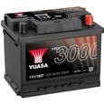YUASA SMF Batterie Auto 12V 60Ah 550A-0