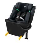 MAXI-COSI siège auto évolutif pivotant Emerald 360S, De la naissance à 12 ans (150cm), Tonal Black