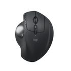 Souris ergonomique - sans fil - Logitech - MX ERGO S - Graphite