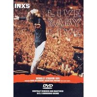 INXS, Live baby live