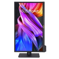ASUS ProArt PA24US écran plat de PC 59,9 cm (23.6') 3840 x 2160 pixels 4K Ultra HD LCD Noir