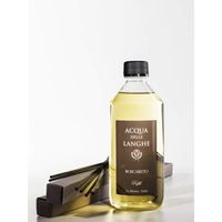 Recharge Parfum d'Ambiance et Diffuseur d'Arômes Acqua delle Langhe - Parfum Monviso - 500 ML