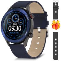 BRIBEJAT BT2 Pro Smart Watch pour Hommes