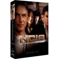 NCIS  Enquetes speciales  L'integrale saison 1 - Coffret 6 DVD