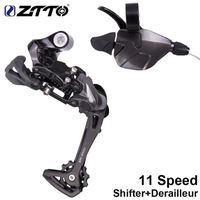 Accessoire vélo,ZTTO – dérailleur arrière 1x11 vitesses,pour vtt,kit 1x11,46T 42T 40T 11 s - Type Shifter Derailleur