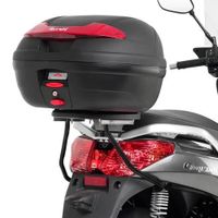 Support top case scooter Givi Monolock Sym Citycom 300 (08 à 19) - noir