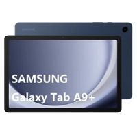 Tablette Android SAMSUNG Galaxy TAB A9+ 8+128Go 11' Wifi Bleu Foncé - Version Global