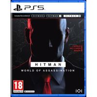 HITMAN World of Assassination PS5
