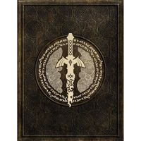 Guide officiel complet - The Legend of Zelda: Tears of the Kingdom - Édition collector - Version française