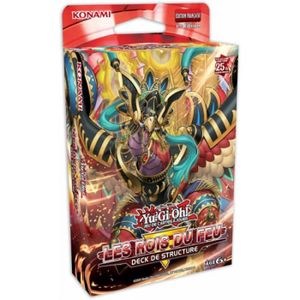 CARTE A COLLECTIONNER Decks-Deck De Structure - Yu Gi Oh - Revamped : Fi