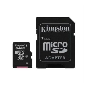 dorigine pour Samsung Galaxy core prime Kingston carte mémoire microsd sdhc 8 go classe 4 