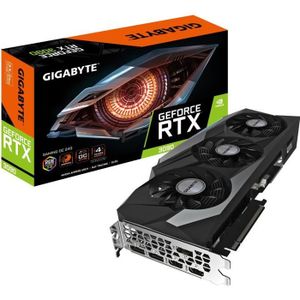 CARTE GRAPHIQUE INTERNE Carte graphique GIGABYTE GeForce RTX 3090 GAMING O