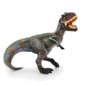 FIGURINE - PERSONNAGE GFHJF 02 - Modèle de dinosaure de Simulation solide Jurassic, Accessoires de scène d'enseignement de corps, M