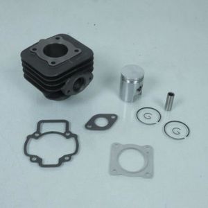 CHEMISE DE PISTON Kit Cylindre piston Ø39.7mm RMS Moto pour scooter Piaggio 50 Typhoon 2T 2010-20