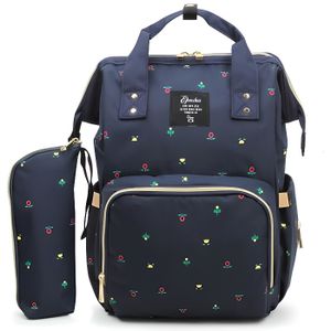 LEcylankEr Sac à Dos à Langer Grande Capacité - Sac pour Bébé en