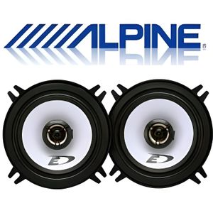 Alpine - S-S40 4 (10 cm) Haut-parleurs Coaxiaux 2 Voies Série S