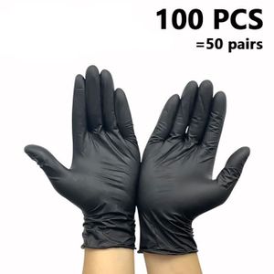 gants en latex Budget Gants Taille s/6 spühlhandschuhe des gants en caoutchouc